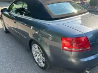 Gebraucht Audi A4 Cabriolet 200 PS (147 kW) 2007 Grau Cabrio