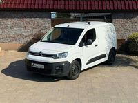 Gebraucht Citroën Berlingo 131 PS (96 kW) 2019 Weiß Van / Kleinbus