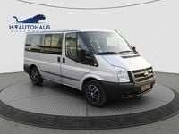 Second-hand Ford Transit 131 CP (96 kW) 2007 Gri Monovolum