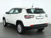 Occasion Jeep Compass 131 ch (96 kW) 2024 Blanc SUV