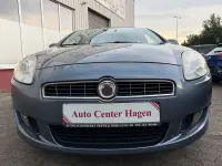 Gebraucht Fiat Bravo Dynamic 90 PS (66 kW) 2007 Grau Kleinwagen