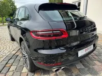 Gebraucht Porsche Macan 258 PS (189 kW) 2014 Schwarz SUV