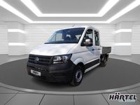 Neu VW Crafter 140 PS (102 kW) 2026 Candyweiß (white), solid Van