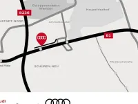 Gebraucht Audi Q3 Advanced 190 PS (139 kW) 2024 Grau SUV