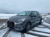 Gebraucht Citroën DS3 So Chic 110 PS (80 kW) 2018 Grau Kleinwagen