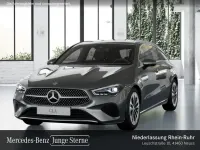 Gebraucht Mercedes CLA200 Shooting Brake Advanced 163 PS (119 kW) 2025 Grau Kombi