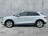 Używany Audi A3 Performance 204 KM (150 kW) 2025 Biały Sedan/Limuzyna