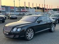 Gebraucht Bentley Continental GT 559 PS (411 kW) 2005 Schwarz Coupé