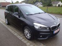 gebraucht BMW 218 Gran Tourer Baureihe 2 218 d Sport Line,AHK,Navi