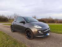 Gebraucht Opel Adam 87 PS (63 kW) 2013 Grau Kleinwagen