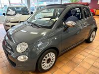 Gebraucht Fiat 500C Club 69 PS (50 kW) 2022 Grau Cabrio