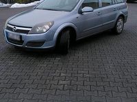 Gebraucht Opel Astra 82 PS (60 kW) 2005 Grau Kombi