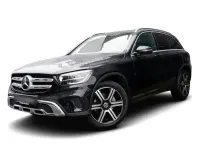 Gebraucht Mercedes GLC200 2022 Schwarz SUV