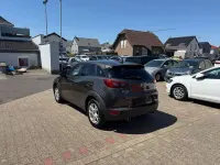 Gebraucht Mazda CX-3 Exclusive-Line 120 PS (88 kW) 2016 Titanium flash SUV