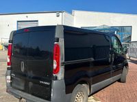 Gebraucht Opel Vivaro 90 PS (66 kW) 2007 Schwarz Van / Kleinbus