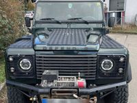 gebraucht Land Rover Defender 110 Td5 Station Wagon VHB