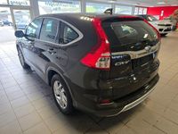 Gebraucht Honda CR-V Elegance 160 PS (117 kW) 2015 Braun SUV