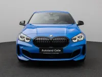 Gebraucht BMW 128 Comfort Edition 265 PS (194 kW) 2024 M misano blau metallicc1d Limousine