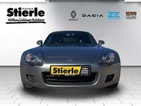 gebraucht Honda S 2000 Cabrio 2.0i AC/RADIO