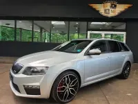 Gebraucht Skoda Octavia RS 220 PS (161 kW) 2016 Andere Kombi
