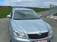 Gebraucht Skoda Octavia Elegance 160 PS (117 kW) 2009 Silber Kombi