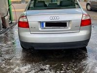 Usata Audi A4 131 CV (96 kW) 2001 Argento Berlina