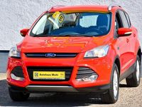 Gebraucht Ford Kuga Trend 150 PS (110 kW) 2015 Race red SUV