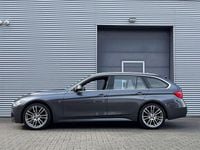 Gebraucht BMW 330 M Sport 252 PS (185 kW) 2015 Grau Kombi