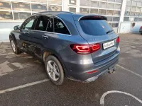 Gebraucht Mercedes GLC200 AMG 163 PS (119 kW) 2020 Grau SUV