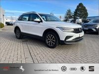 Second-hand VW Tiguan 150 CP (110 kW) 2022 Alb SUV