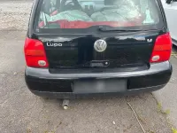 Gebraucht VW Lupo 2000 Schwarz Kleinwagen