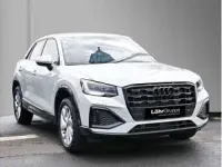 Gebraucht Audi Q2 Advanced Plus 110 PS (80 kW) 2024 Tausilber metallic SUV