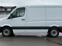 Second-hand Mercedes Sprinter 143 CP (105 kW) 2018 Alb Van