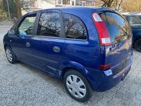 Gebraucht Opel Meriva 101 PS (74 kW) 2004 Blau Van / Kleinbus