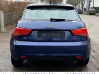 Brugt Audi A1 Attraction 90 HK (66 kW) 2013 Blå Hatchback