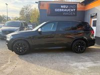 Gebraucht BMW X5 M50 Performance 381 PS (280 kW) 2017 Schwarz SUV