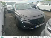 Gebraucht Peugeot 308 129 PS (94 kW) 2022 Grau Limousine