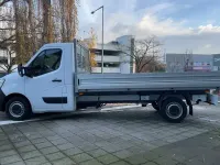 Occasion Renault Master 57 kW (78 ch) 2024 Blanc Van