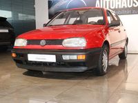 Brugt VW Golf III 75 HK (55 kW) 1995 Rød Sedan