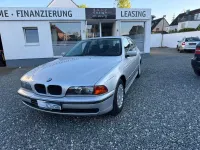 Second-hand BMW 520 150 CP (110 kW) 1998 Argintiu Berlinǎ
