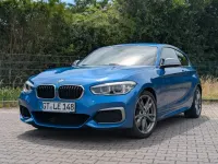 Gebraucht BMW M140 M Sport 340 PS (250 kW) 2017 Blau Kleinwagen