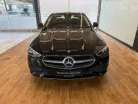 Gebraucht Mercedes C200 Avantgarde 163 PS (119 kW) 2025 Schwarz Limousine