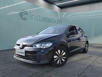 Gebraucht VW Polo Move 95 PS (69 kW) 2024 Schwarz Limousine