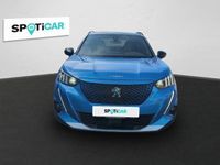 Gebraucht Peugeot e-2008 GT 100 kW (136 PS) 2021 Unbekannt (metallic) SUV