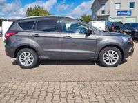 Gebraucht Ford Kuga Titanium 150 PS (110 kW) 2020 Grau SUV
