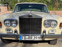 Gebraucht Rolls Royce Silver Shadow 212 PS (155 kW) 1974 Beige Limousine