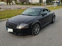 Gebraucht Audi TT Sport 179 PS (131 kW) 2002 Schwarz Coupé