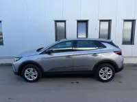 Gebraucht Opel Grandland X 131 PS (96 kW) 2022 Grau SUV