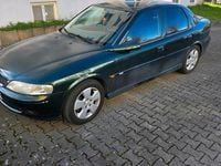 Gebraucht Opel Vectra 116 PS (85 kW) 2000 Grün Limousine