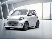 gebraucht Smart ForTwo Electric Drive EQ fortwo cabrio Sitzhzg./Tempomat/LED/Kamera
